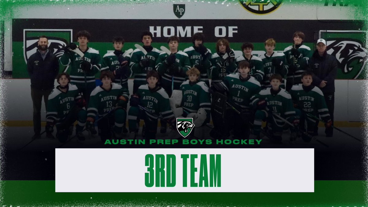 Austin Prep Boys Hockey tweet media