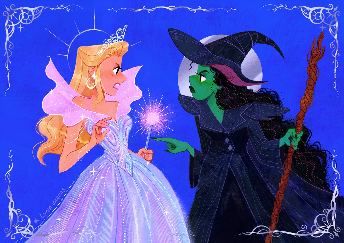 Luna Vargas ✨ tweet media