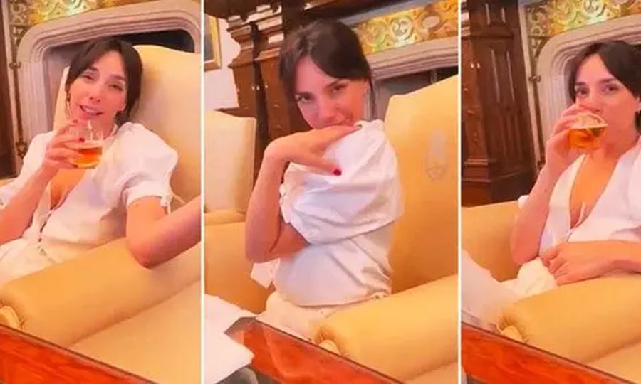 A vos también te debe haber dicho cosas lindas no?