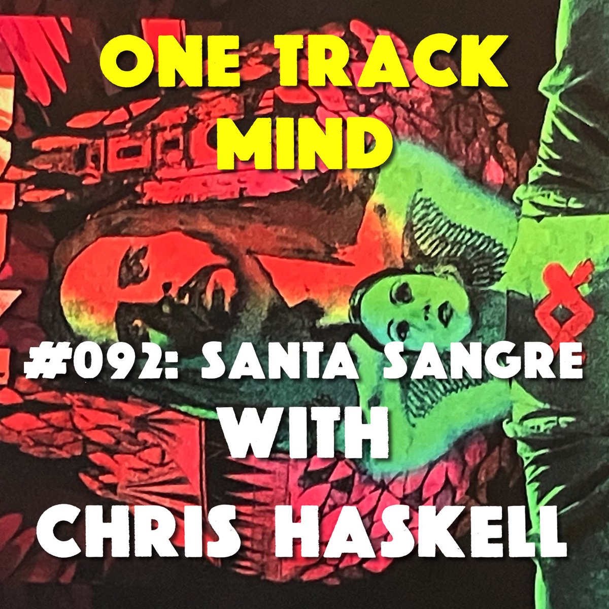 One Track Mind with Ryan Luis Rodriguez tweet media