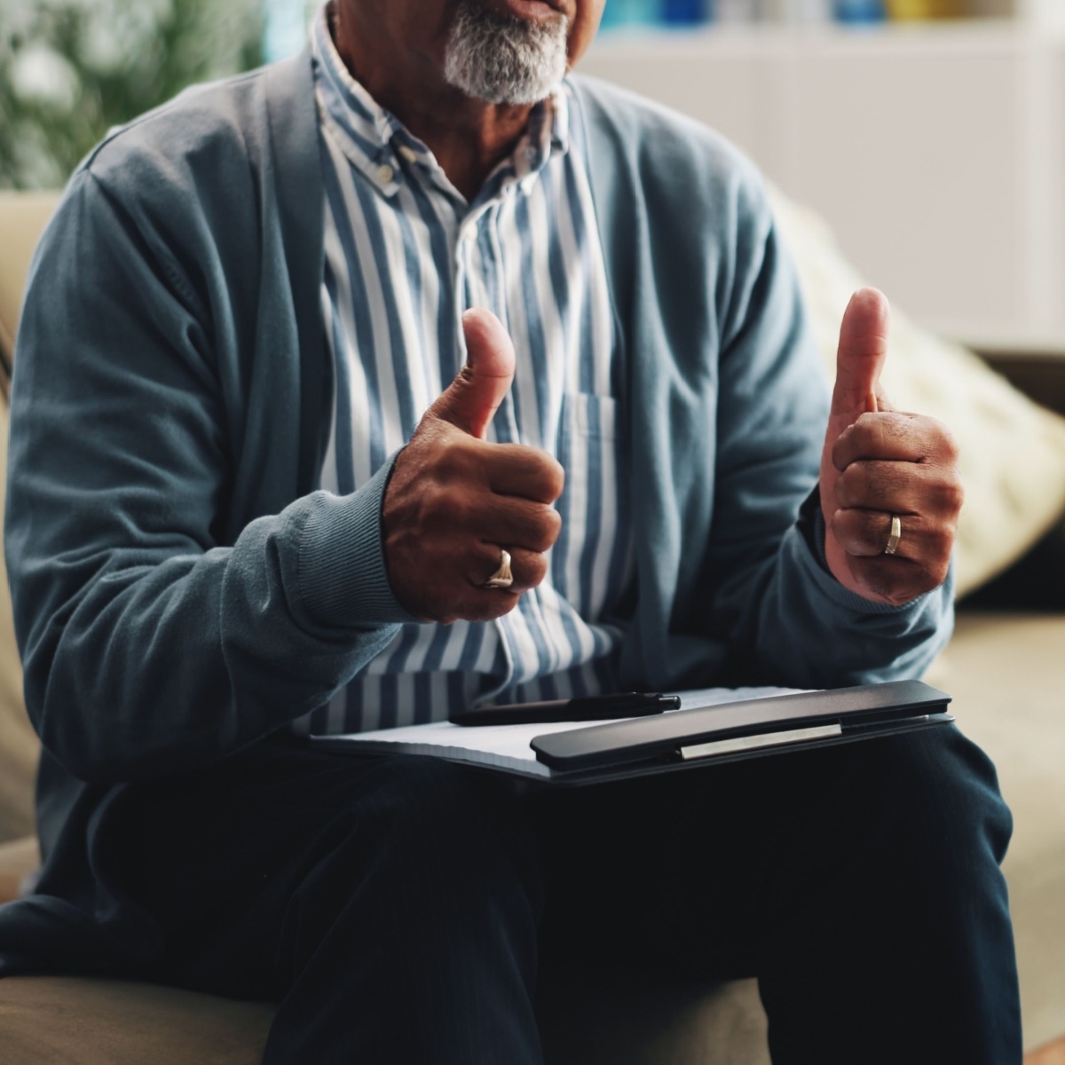 When it comes to your hearing health, we know you have choices. Are we the right choice for you? See real feedback from our patients: northiowahearing.com/testimonials