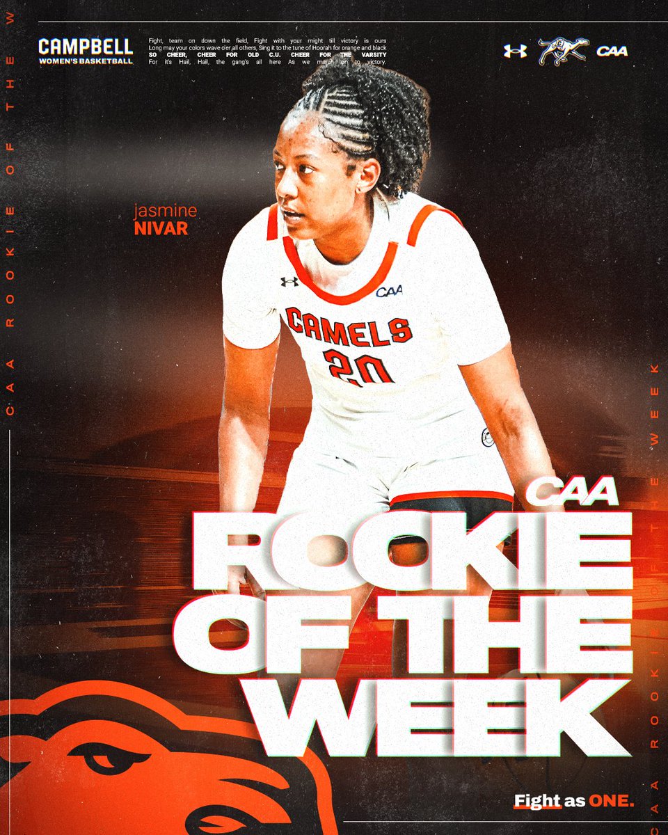 Campbell WBB tweet media
