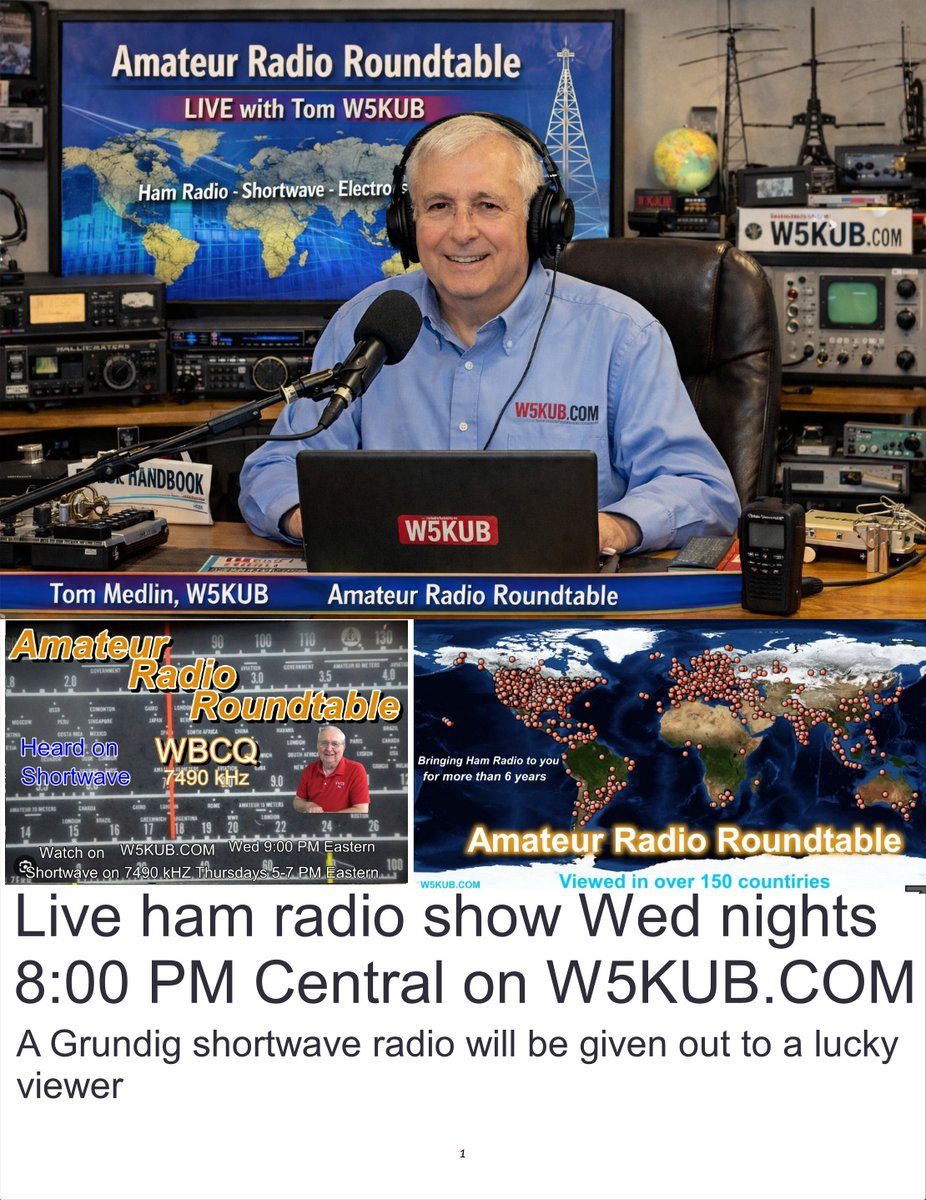 Tom Medlin tweet media