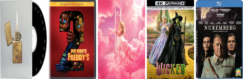 PerryCoDistLib's tweet photo. This week the Perry County District Library has 48 new books, 25 new movies, and seven new music CDs. https://t.co/Q1Wri153y2 https://t.co/twF7CJ6HZY
