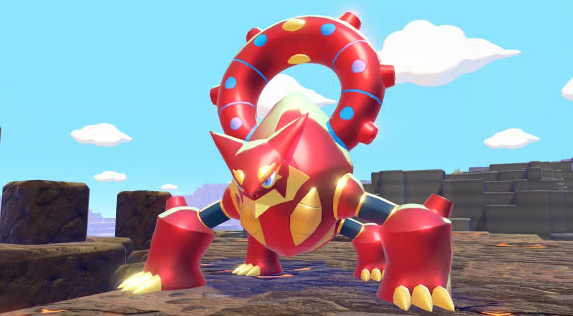 UniteVids's tweet photo. 🌟Pokémon Pokopia Dex🌟

✅Volcanion confirmed https://t.co/hpgD03Gv1k