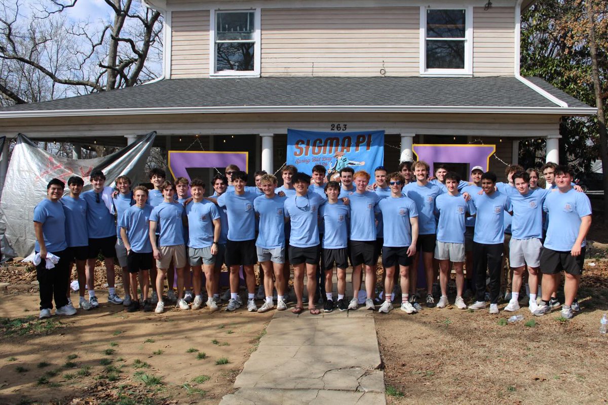 Sigma Pi Fraternity tweet media