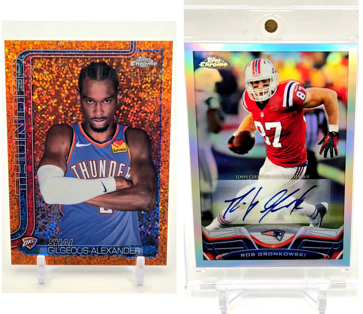 Both of these sold on ebay this morning!