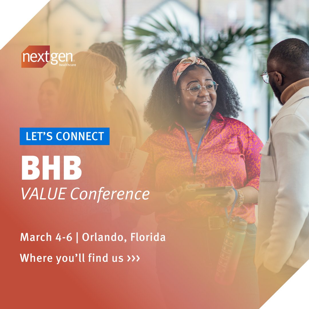 NextGen Healthcare tweet media