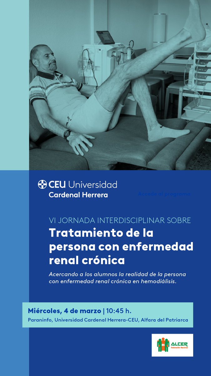 Ciencia CEU UCH tweet media