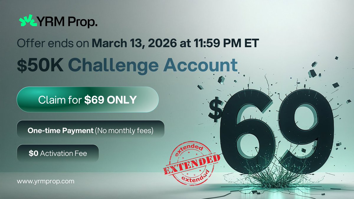 YRM Prop tweet media