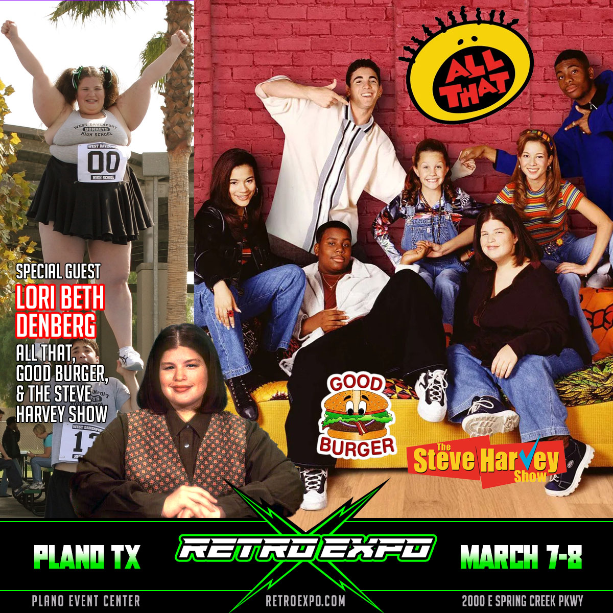 Galactic Productions - An Appearance Agency tweet media