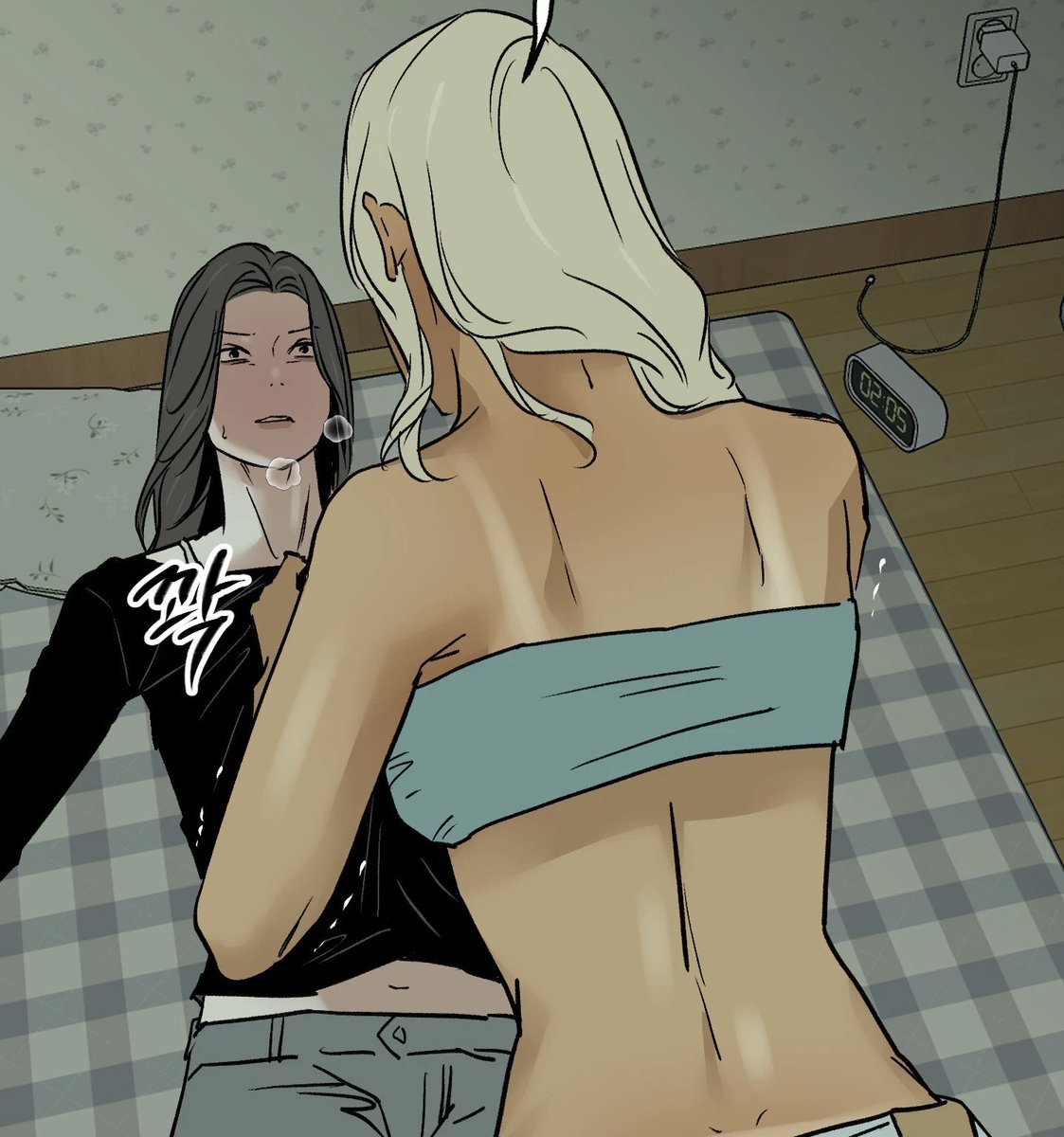 ghikiguaka's tweet image. when your sub needs reminder who's in charge

#murmur #gl #manwha