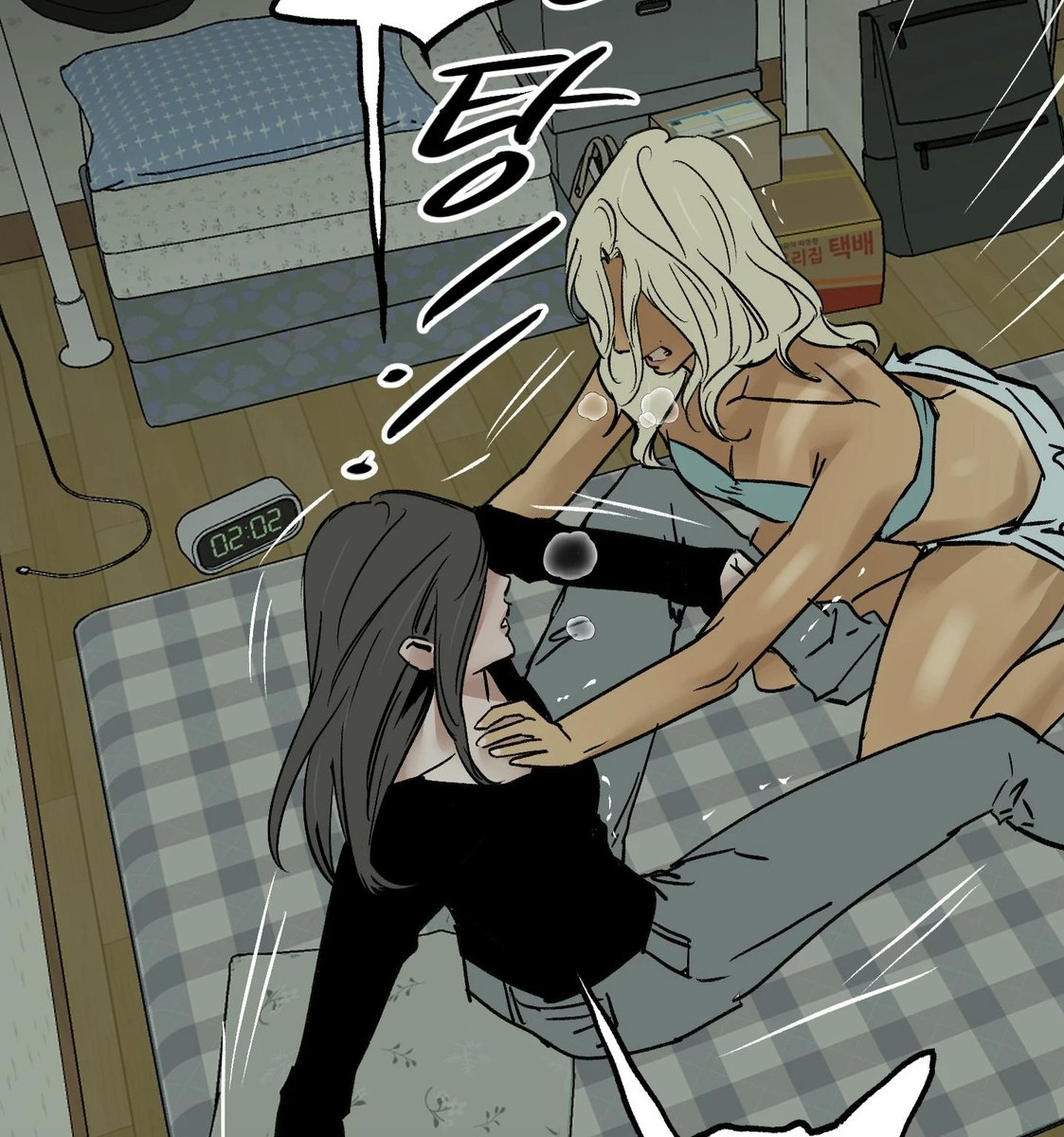 ghikiguaka's tweet image. when your sub needs reminder who's in charge

#murmur #gl #manwha