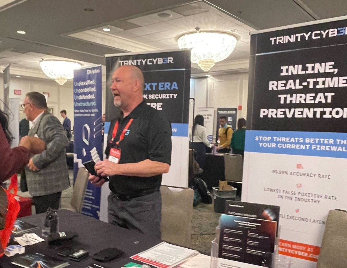 Trinity Cyber tweet media