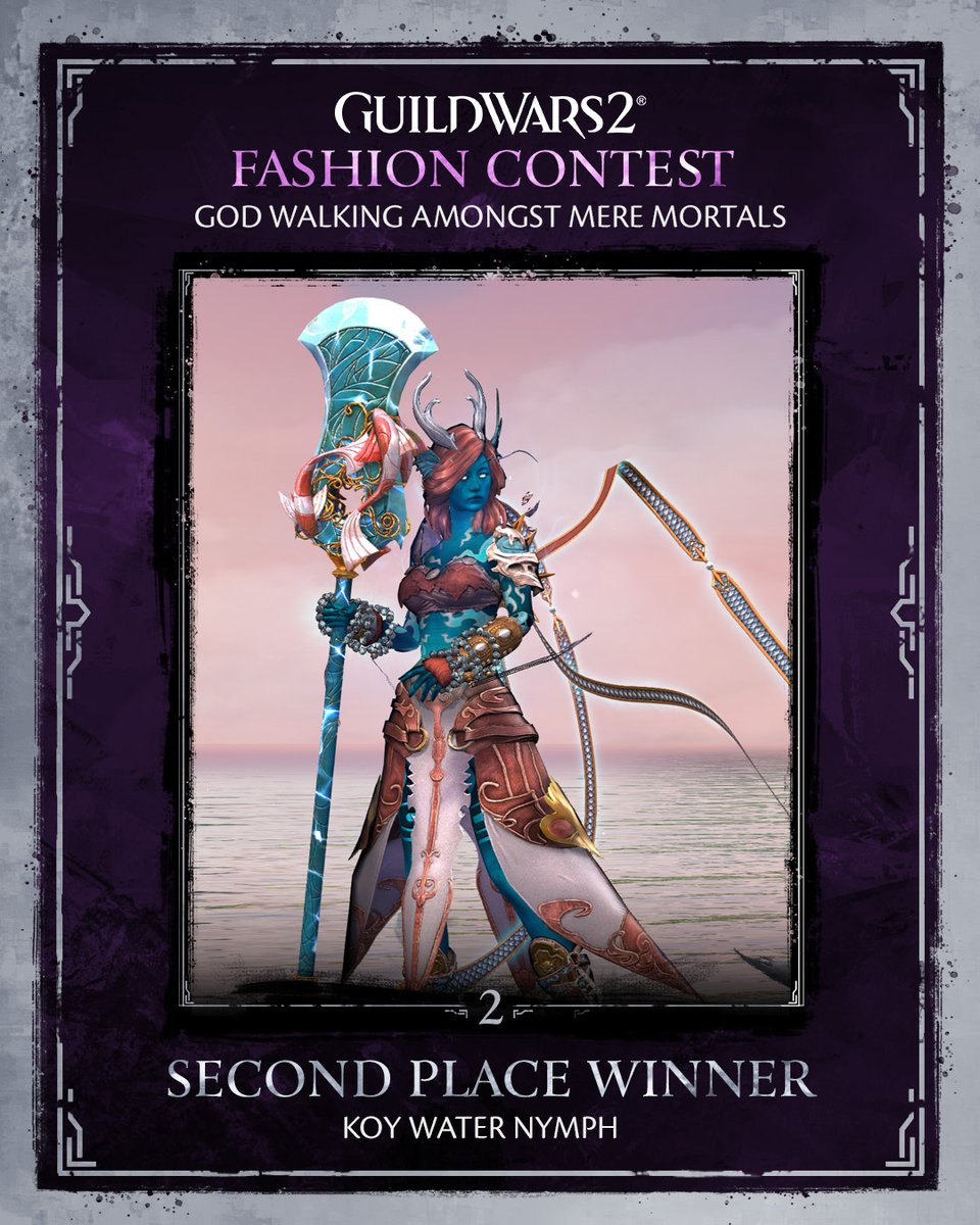 Guild Wars 2 tweet media