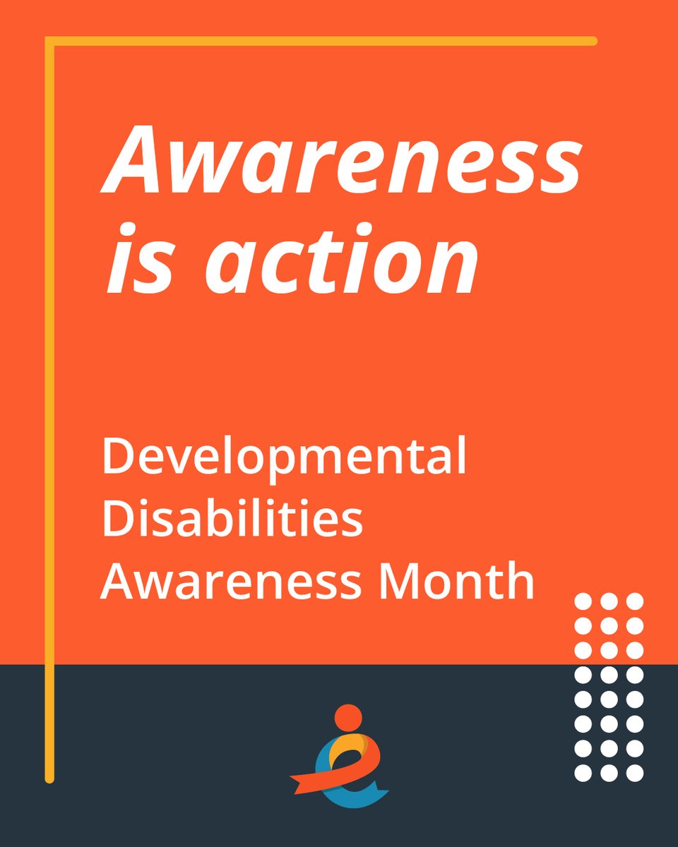 Developmental Disabilities Awareness Month is here. What does belonging look like to you? Reply and join the conversation. #DDAM #Inclusion #Belonging

bit.ly/41MPS2r