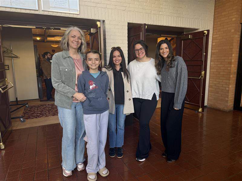 OCCScharters's tweet photo. @k12_ohva  students enjoyed a fantastic day at @ValentineTheatr! 
The musical, based on Dav Pilkey’s series, followed Cat Kid, who taught 21 frogs how to create comics, proving creativity can save the day. Thankful for partnerships that make things like this possible! https://t.co/wTARaN03nX