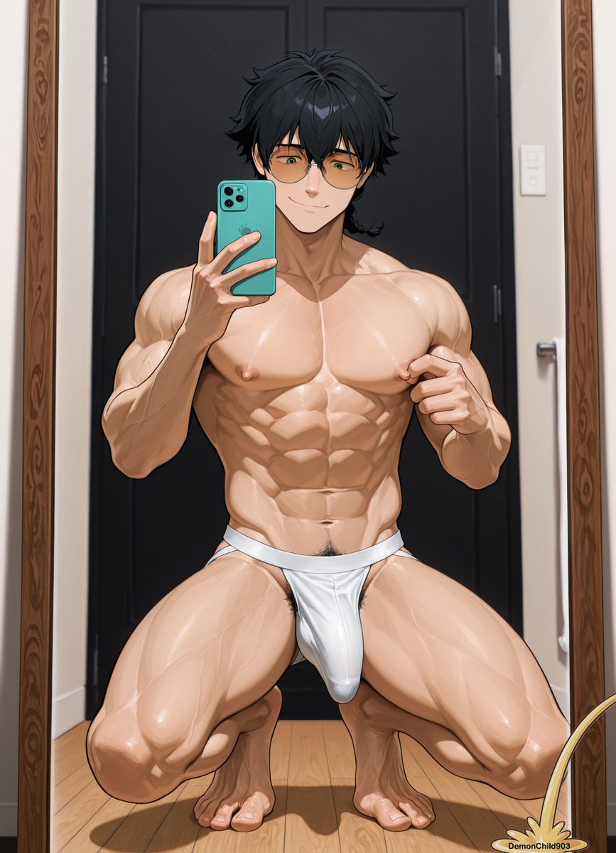 DemonChildAI🦶💦 (COMMISSIONS CLOSED) tweet media