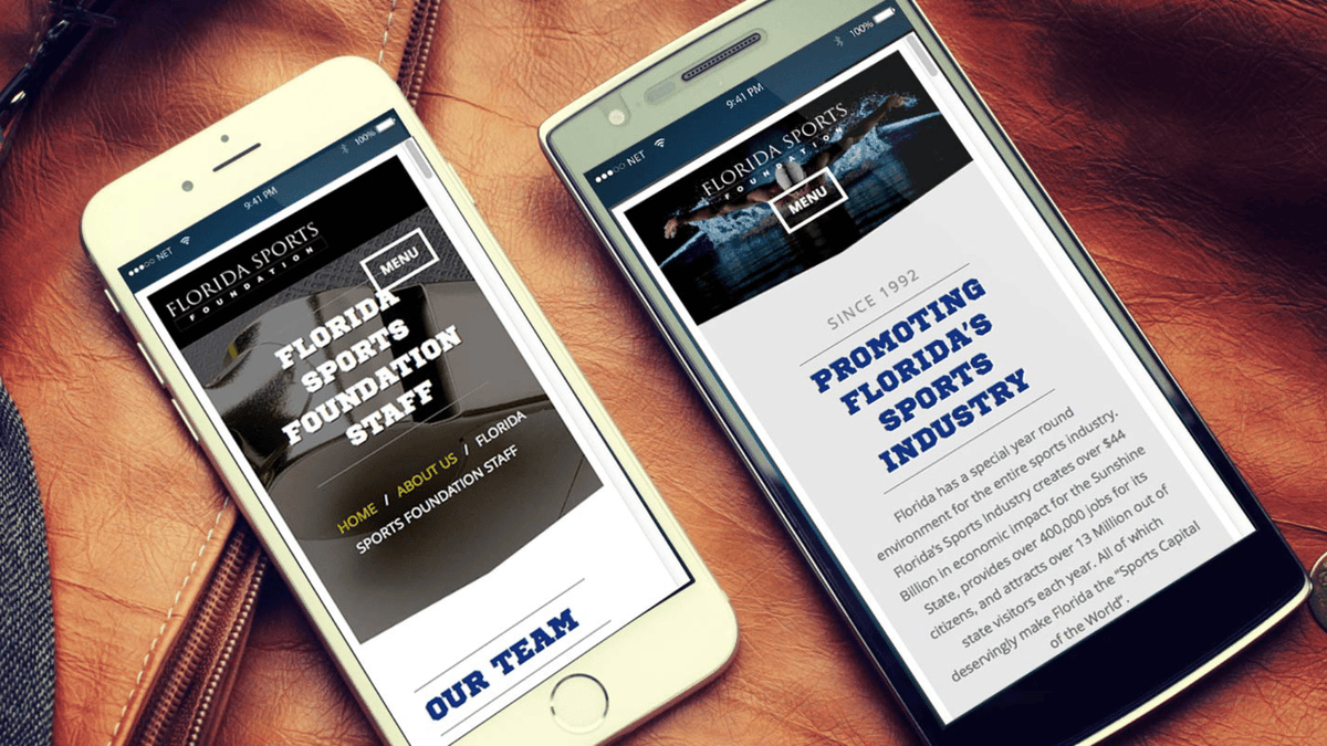 evokadvertising's tweet photo. A winning digital experience starts with strategy.

We partnered with the Florida Sports Foundation to deliver a modern, SEO-driven website built for clarity, usability, and impact, reinforcing Florida’s leadership in sports.

Read the full case study: https://t.co/2MoSxmiBtt https://t.co/9HNZYzsJWl