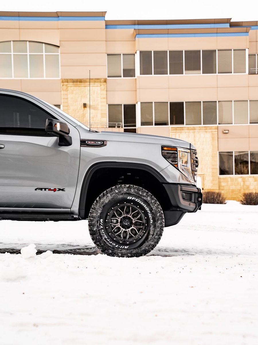 From driveway to downtown, #KO3 gets you there.
Coffee stop included.

Built for year-round traction and durability you can count on.  bit.ly/463RwiC 

#BFGoodrich
#BuiltOnBFG
#KO3
#WhatAreYouBuildingFor

📸 IG // sherwoodcustoms