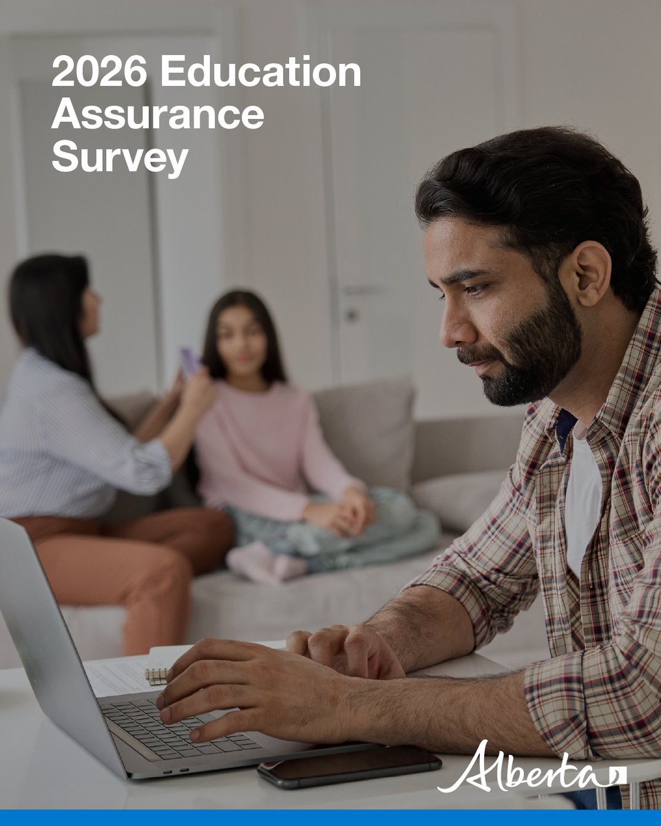 Alberta Education and Childcare tweet media