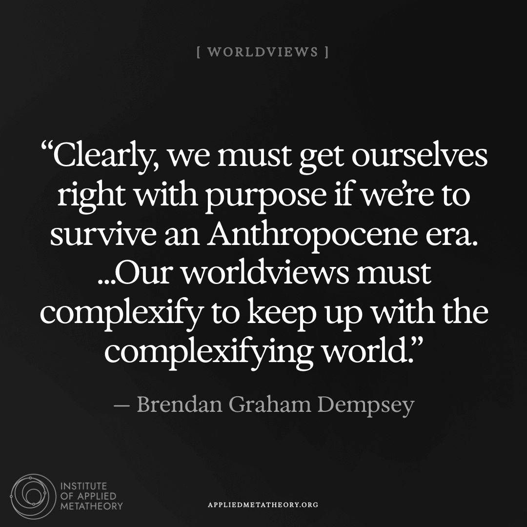 Institute of Applied Metatheory tweet media