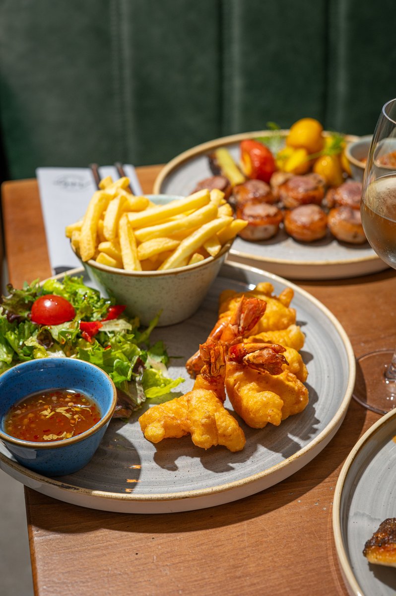 antalyaLondon's tweet image. 🍤 Treat yourself to delicious Turkish cuisine with a modern twist at Antalya Restaurant London in Holborn! Fresh flavors await. Book now! 🍽️ #AntalyaRestaurant #LondonEats #TurkishCuisine