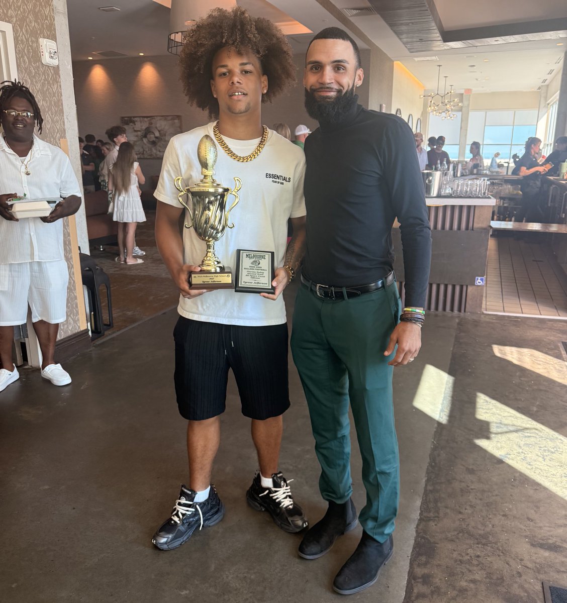 Tyrese Jefferson tweet media