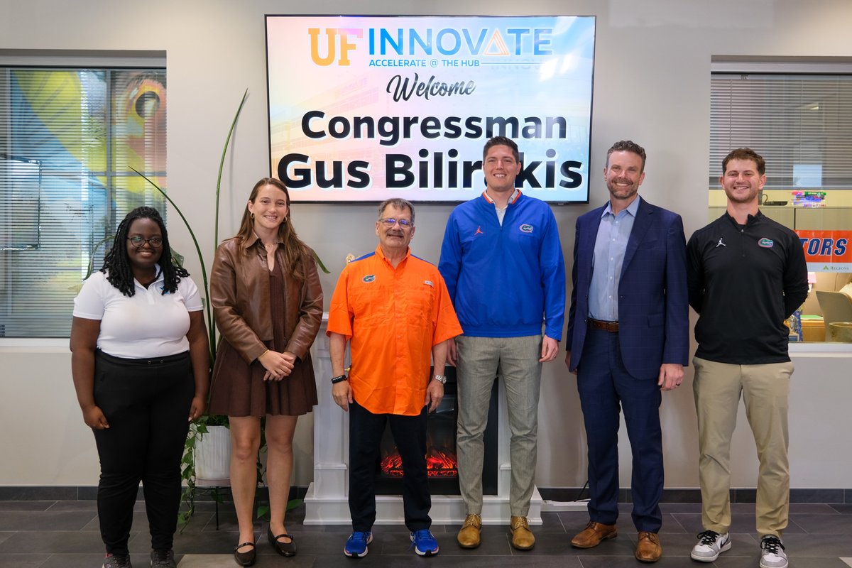 UF Innovate | Accelerate tweet media