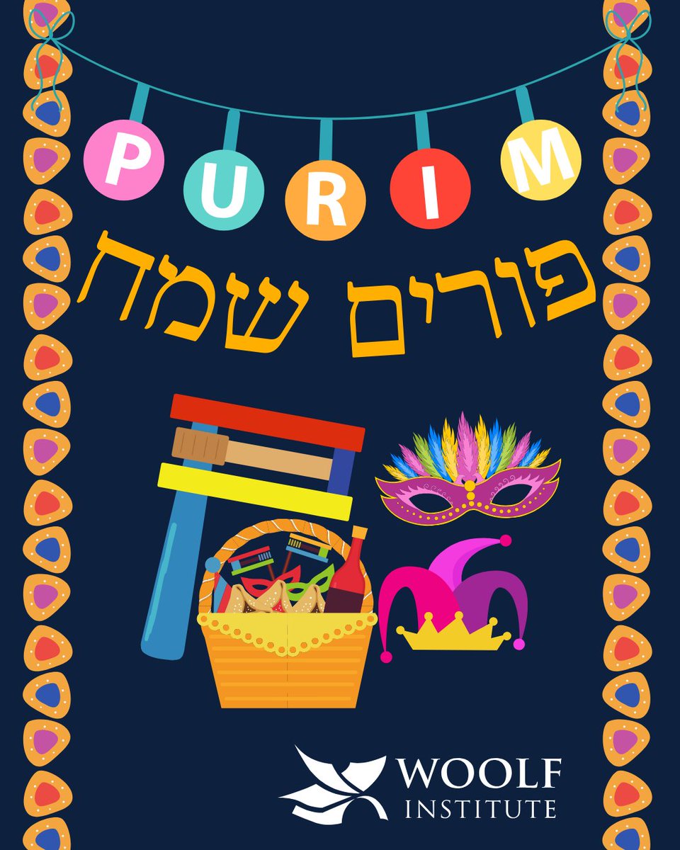 Woolf Institute tweet media