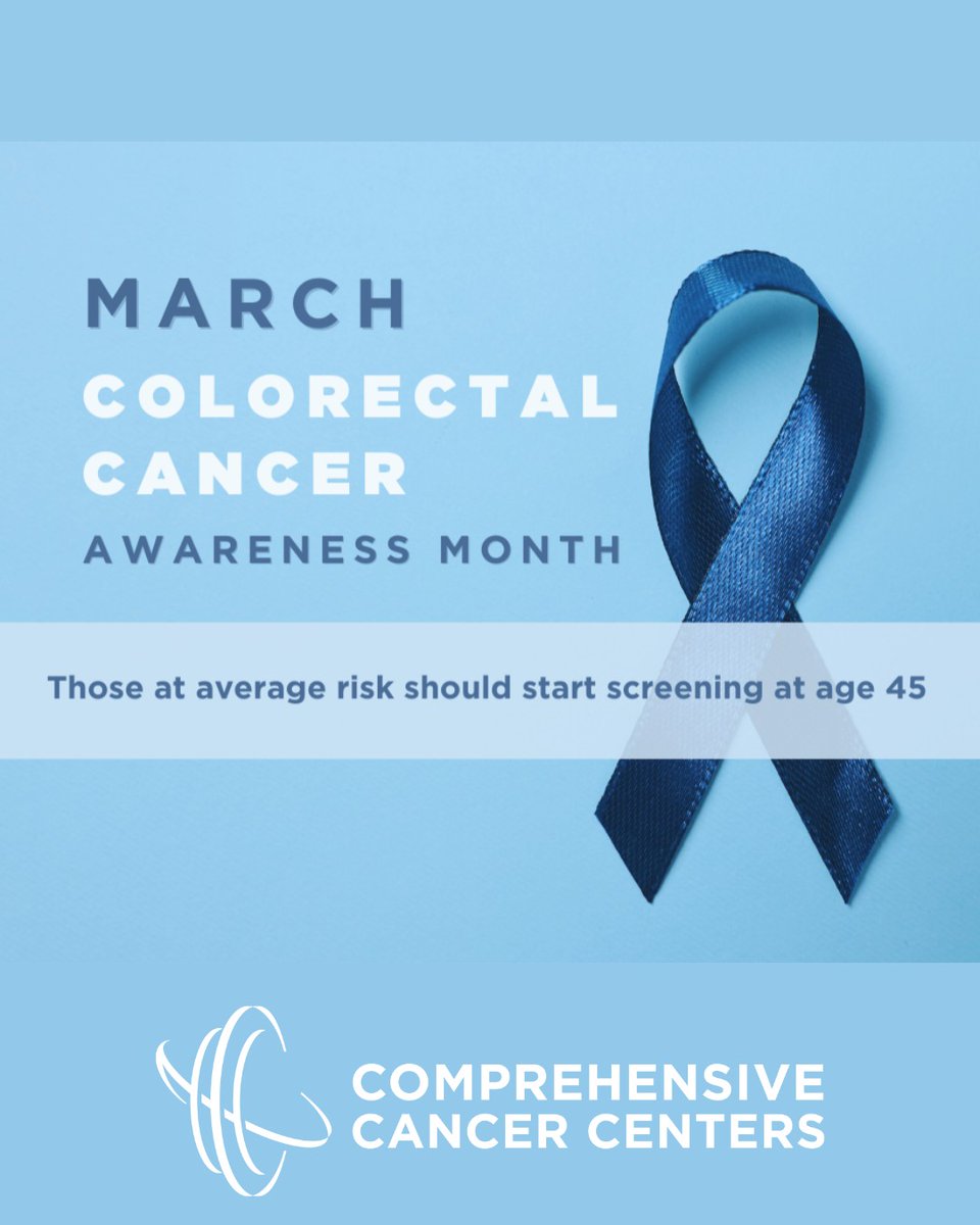 Comprehensive Cancer Centers tweet media