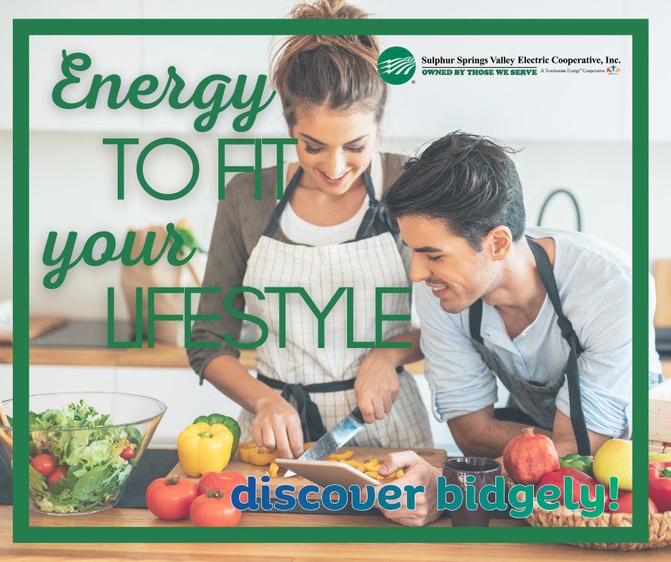 YourSSVEC's tweet photo. *** DISCOVER BIDGELY ***
Your energy experience should be more than just a monthly bill 💡⚡

SSVEC uses smart tools—like Bidgely—to turn meter data into personalized insights that deliver energy for your lifestyle 🏠
From tailored energy-saving tips to relevant programs, these insights help you understand your energy use and make confident choices 🤝💡

👉 Watch for messages from Bidgely, including an invitation to complete your Home Profile survey.

#SSVEC #YourSSVEC #SmartEnergy #EnergySavings #KnowYourEnergy #MemberPowered #DiscoverBidgely