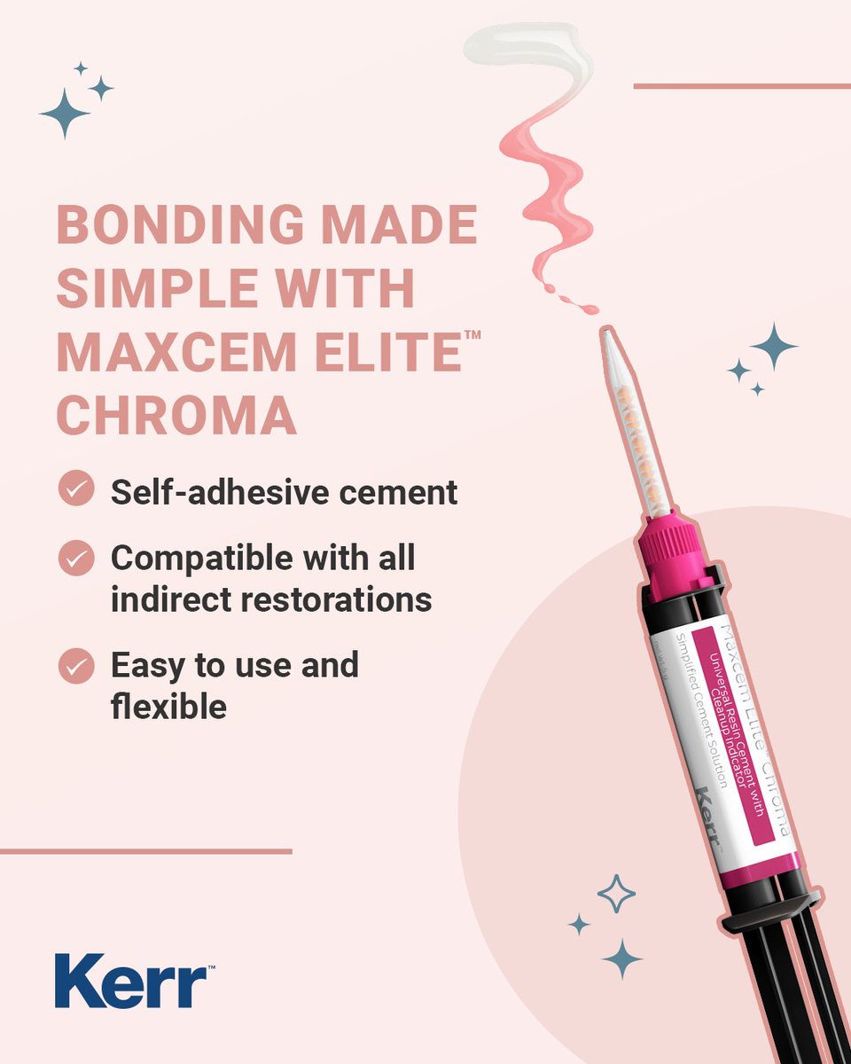 Kerr Dental tweet media