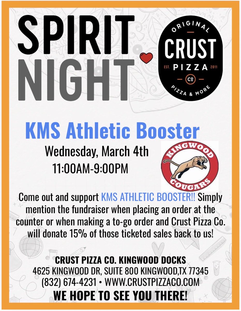 KMS Athletic Booster Club tweet media
