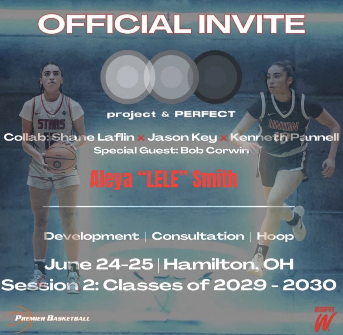 Aleya “LELE” Smith tweet media