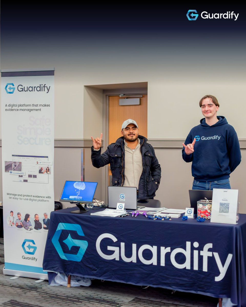Guardify tweet media