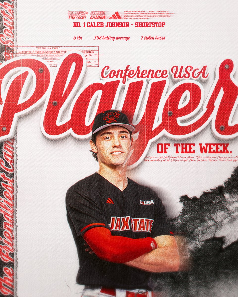 Jax State Baseball tweet media