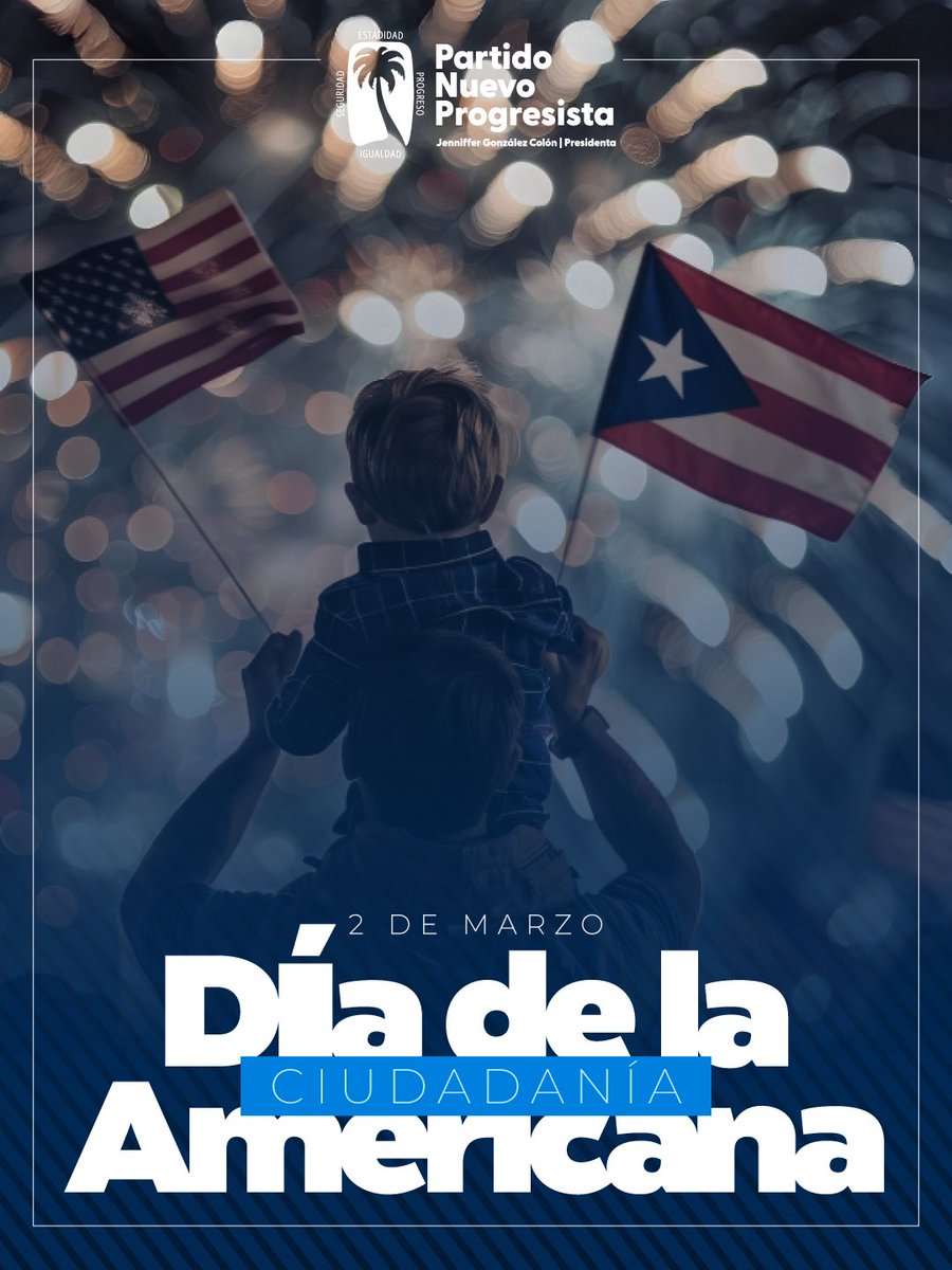 Partido Nuevo Progresista tweet media