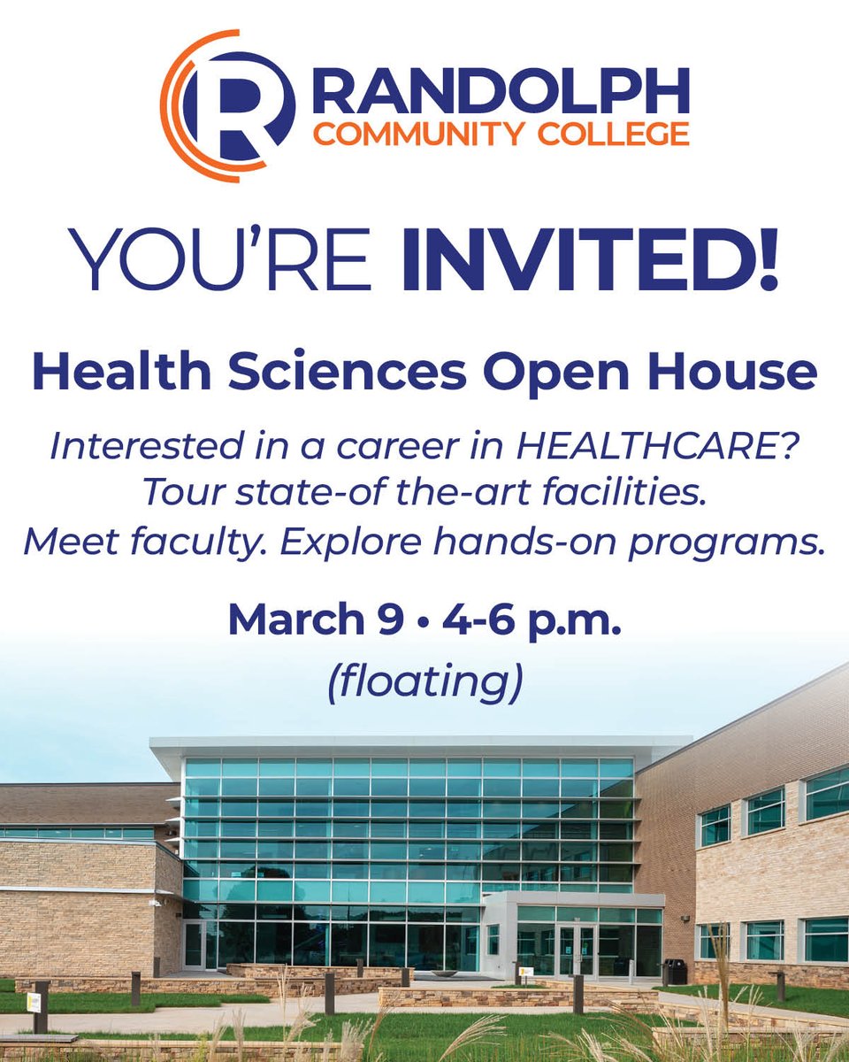 Randolph CC tweet media