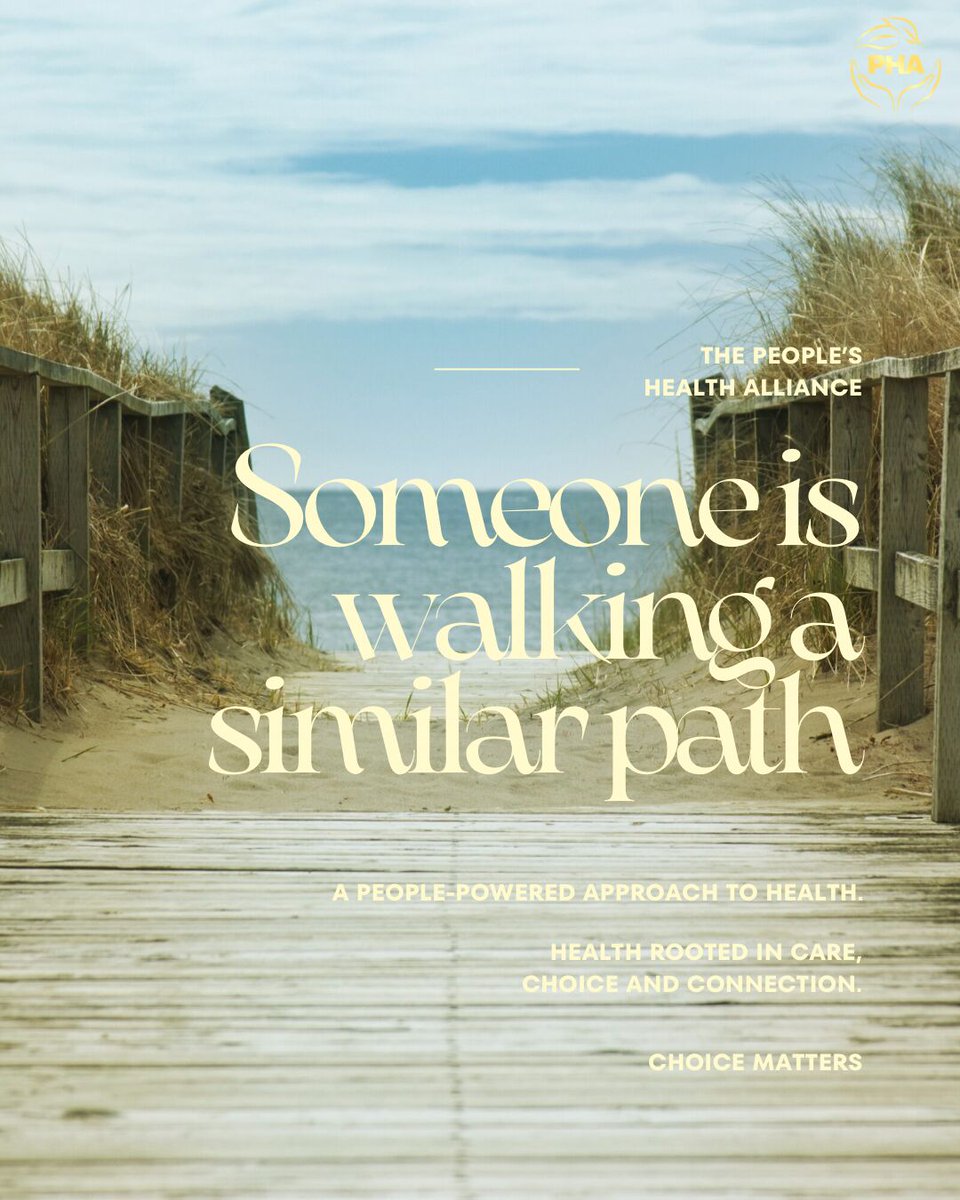 The People's Health Alliance UK tweet media