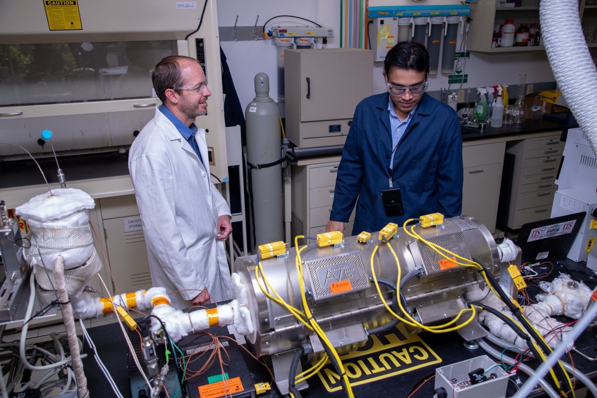 National Laboratory of the Rockies tweet media