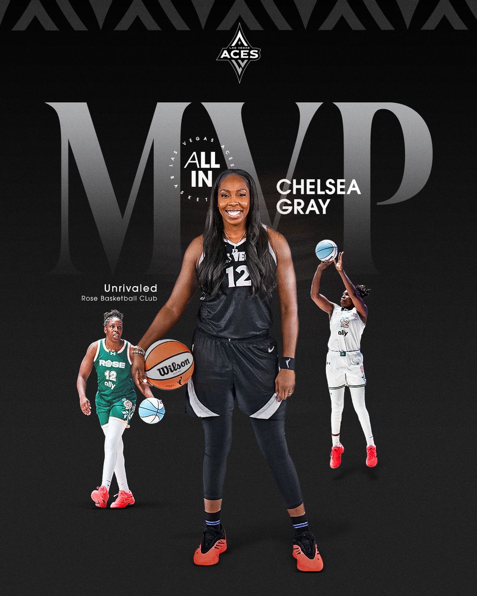 Las Vegas Aces tweet media