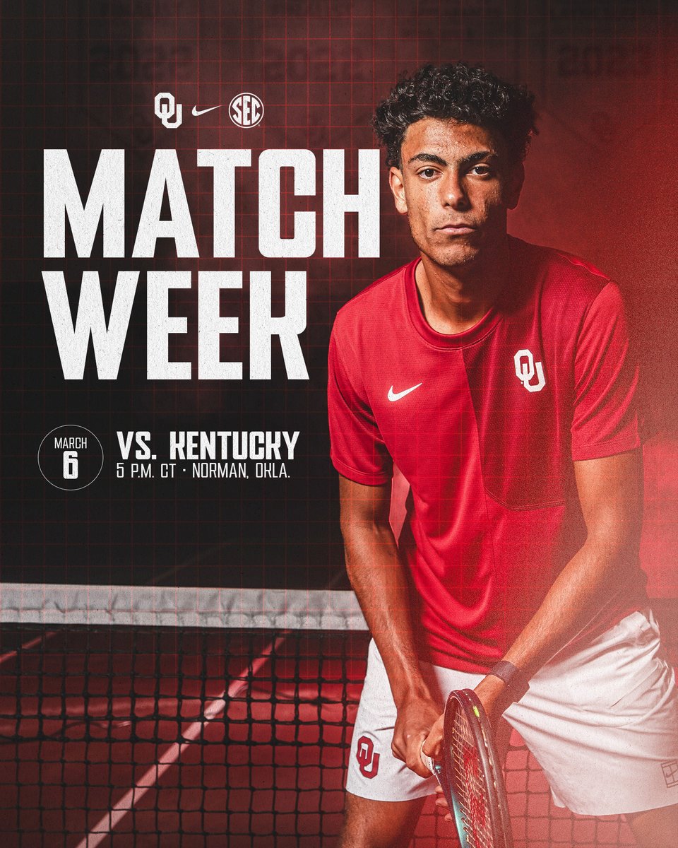 Oklahoma Tennis tweet media