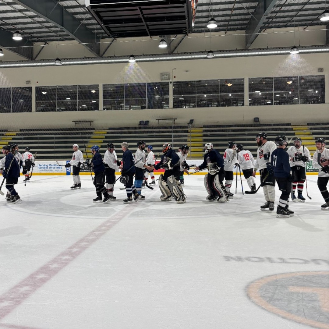 mcamanitoba's tweet photo. Thank you to Milwaukee for sponsoring the post-game reception at the ECAM vs. MCAM Hockey Game!
#ECAMvsMCAM #HockeyGame #ReceptionSponsor #MilwaukeeTools https://t.co/dgWHALmdzJ