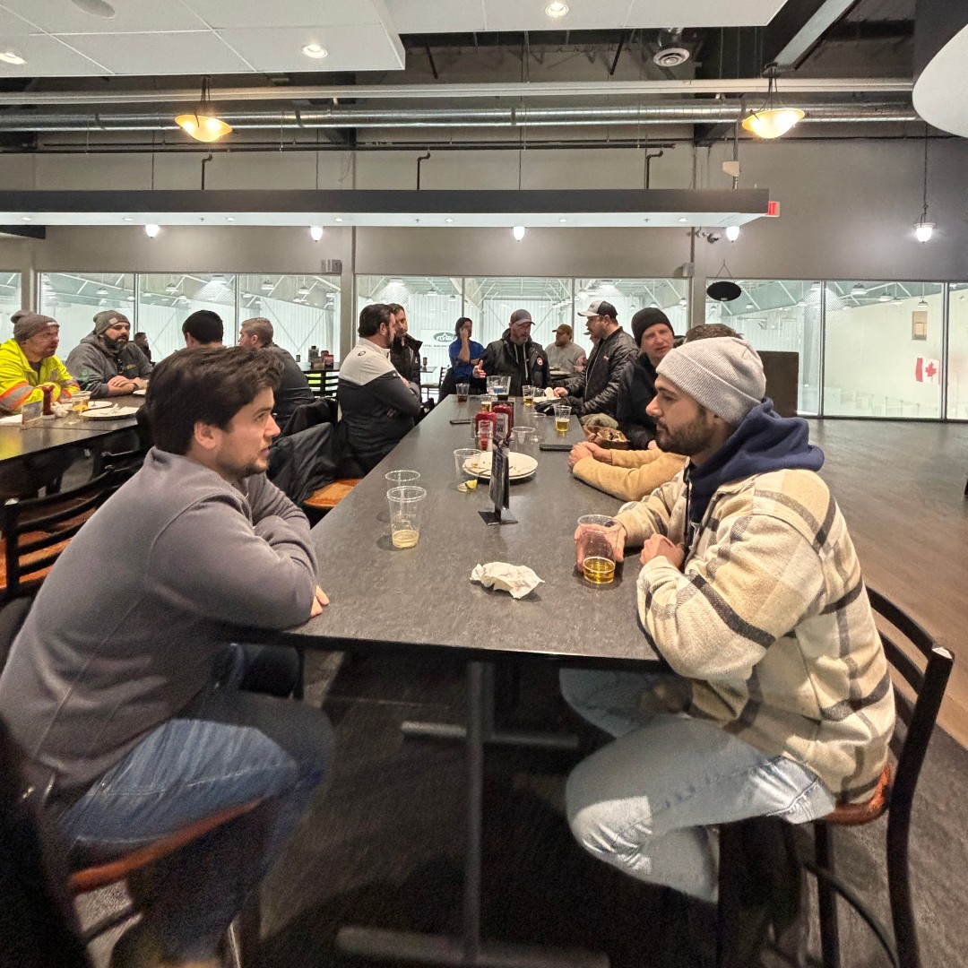 mcamanitoba's tweet photo. Thank you to Milwaukee for sponsoring the post-game reception at the ECAM vs. MCAM Hockey Game!
#ECAMvsMCAM #HockeyGame #ReceptionSponsor #MilwaukeeTools https://t.co/dgWHALmdzJ