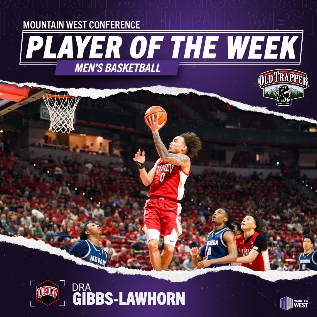 Mountain West tweet media