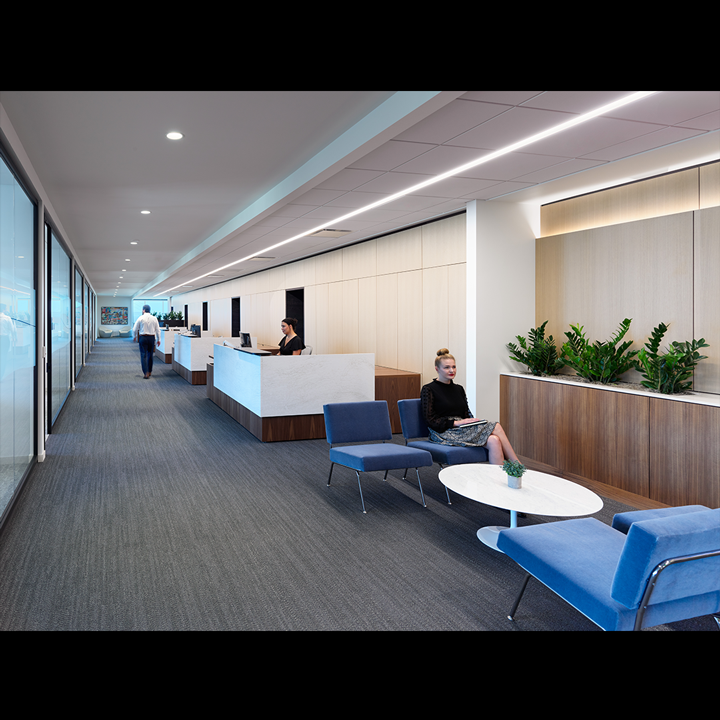JohnAMarshallCo's tweet photo. 💡From seating areas to touchdown and collaborative spaces, hallways can serve multiple purposes, giving you extra square footage to design your workspace. https://t.co/LgDFGyufmP

#johnamarshallco #officefurniture #workplacedesign #collaborativedesign #designinspiration https://t.co/ibF7cydmsO