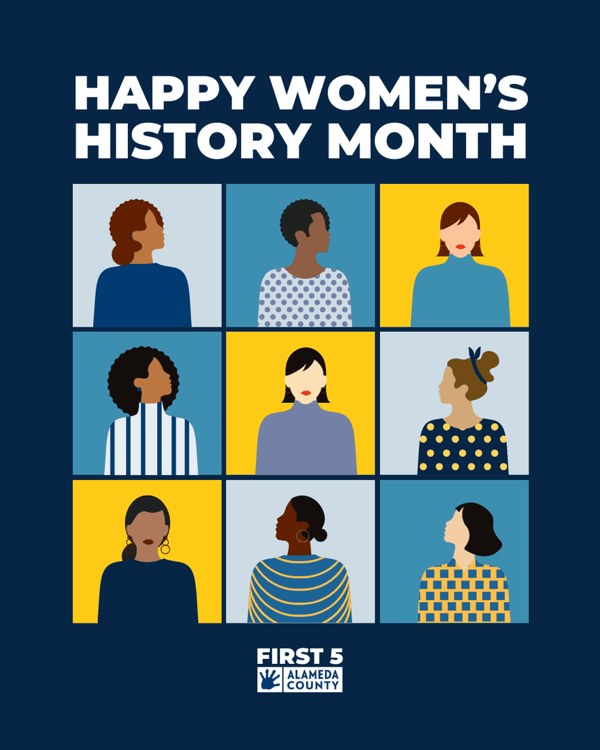 First 5 Alameda County tweet media