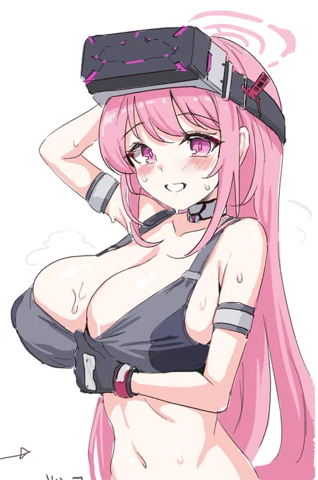えちゃエイミです