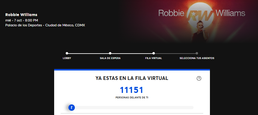 Tickets MX tweet media